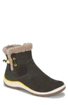 Baretraps Kalina Faux Fur Lined Water Resistant Cold Weather Boot In Pine
