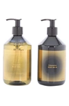 TOM DIXON ORIENTALIST BODY WASH & BODY BALM