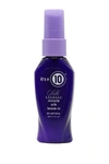 IT'S A 10 SILK EXPRESS MIRACLE SILK LEAVE-IN