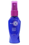 It's A 10 Miracle Leave-in Product