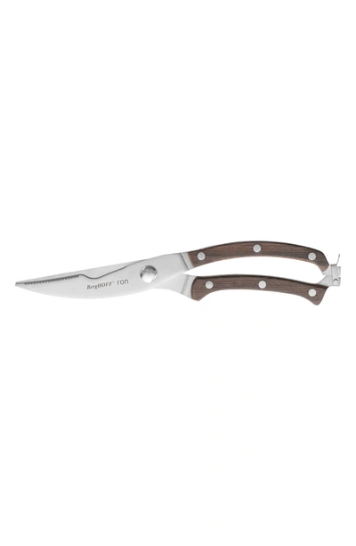 Berghoff International Ron Acapu Poultry Shears In Brown