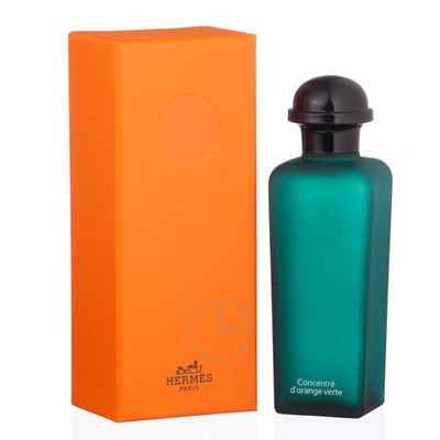 Hermes Concentre D'orange Verte/ Edt Concentrate Spray 3.3 oz (u) In N,a