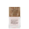 NAILS INC PLANT POWER NAIL POLISH 15ML (VARIOUS SHADES) - BE FEARLESS. SWITCH OFF,13116