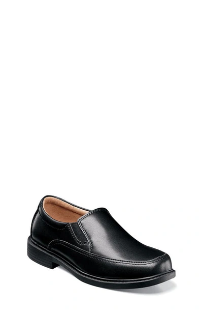 Florsheim Kids' Bogan Ii Slip-on In Black