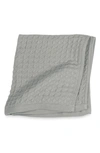 Uchino Air Waffle Washcloth In Grey