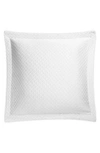 Matouk Nadia Euro Sham In White