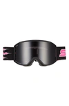 Smith Squad Mag™ 190mm Chromapop™ Snow Goggles In Ac The Blondes Chromapop Black