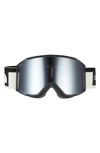 Smith Squad Mag™ 190mm Chromapop™ Snow Goggles In Tnf Gardenia White X