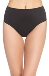 Miraclesuitr High Waist Swim Bottoms In Black