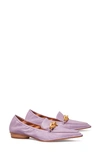 TORY BURCH JESSA POINTED TOE LOAFER,80066