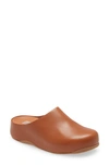 FITFLOP 'SHUV™' LEATHER CLOG,268