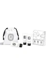 DIPTYQUE THE ART OF CARE HAND TRAVEL CLEANSING & MOISTURIZING SET,SETHANDCARE