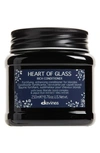 Davines Heart Of Glass Rich Conditioner, 8.45 oz