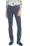 Nydj Sheri Slim Jeans In Oxford Navy Reactive