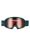 Smith Vogue 185mm Snow Goggles In Everglade / Rc36