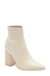 Steve Madden Touchdown Bootie In Bone