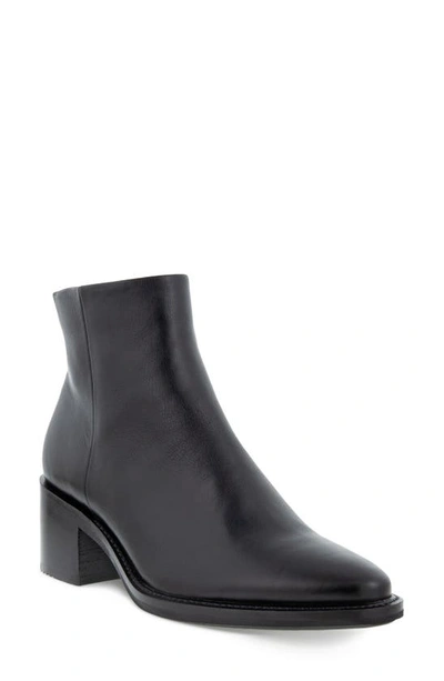 Ecco Shape 35 Sartorelle Bootie In Black