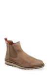 Toni Pons Isona Chelsea Boot In Taupe