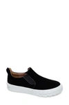 Linea Paolo Kenly Slip-on Sneaker In Black