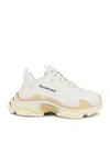 BALENCIAGA TRIPLE S SNEAKERS,BALF-WZ297