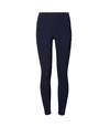 Tory Sport Tory Burch Sculpt Compression Side-pocket Legging In Tory Navy