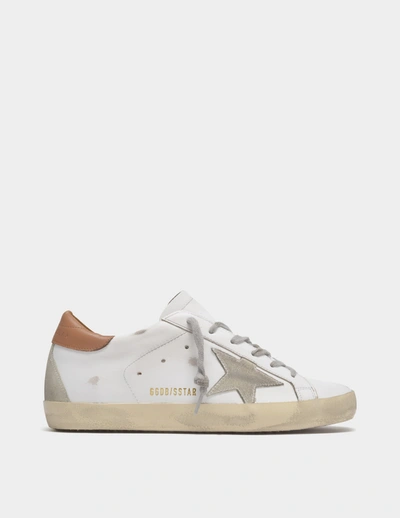 Golden Goose Sneakers Super-star -  - Cuir - Multi In Multicoloured