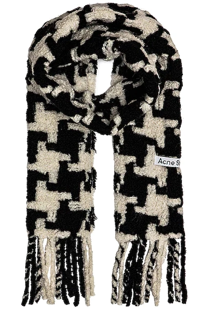 ACNE STUDIOS VADIK SCARF,ACNE-WA123