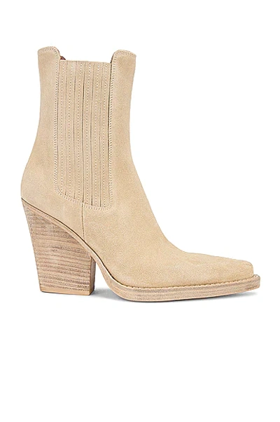 Paris Texas Dallas Ankle Boot - Atterley In Brown