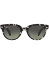 Ray Ban Rb2199 52mm Orion Square Sunglasses In Grau