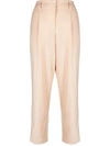 DOROTHEE SCHUMACHER THE NEW AMBITION TAILORED TROUSERS