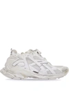 Balenciaga Runner Low-top Sneakers In Weiss