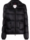 MONCLER LOGO-PATCH PADDED DOWN JACKET