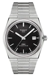 Tissot Prx Powermatic 80 Automatic Black Dial Mens Watch T137.407.11.051.00