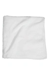 Uchino Zero Twist Bath Towel In White