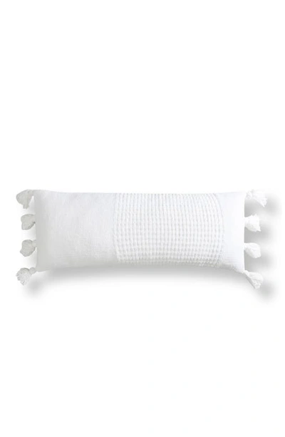 Sunday Citizen Lumbar Pillow In Off White