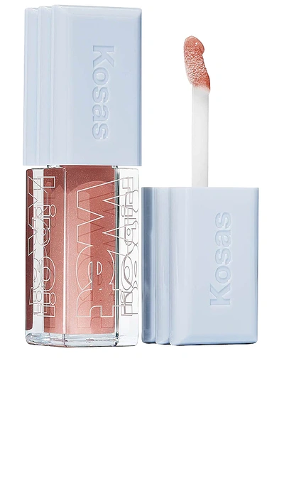 Kosas Wet Lip Oil Gloss In Beauty: Na