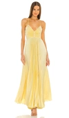 A.L.C ARIES GOWN,ALX-WD289