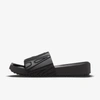 Jordan Nola Women's Slides In Black