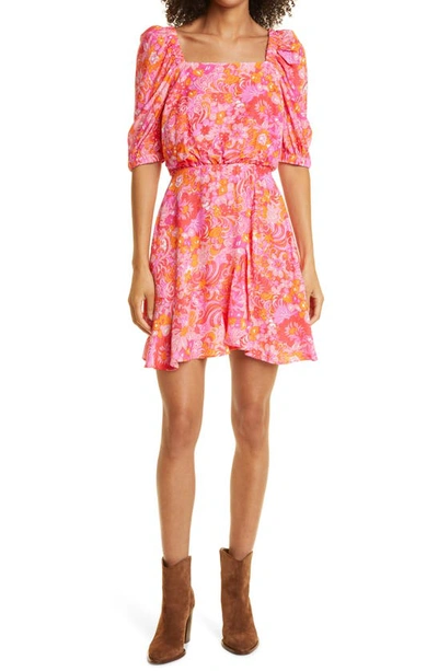 ted baker pale pink dress NATALIA