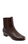 TROTTERS MAGNOLIA LEATHER BOOTIE,T2164-200