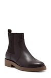 Lucky Brand Ressy Boot In Chocolate