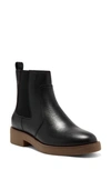 Lucky Brand Women's Ressy Chelsea Booties Women's Shoes In Black