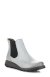 Fly London 'salv' Chelsea Boot In 051 Cloud Rug