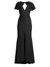 FAME AND PARTNERS WOMEN'S TARAH LACE MAXI DRESS,400014564745