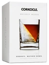 CORKCICLE WHISKEY WEDGE GLASS,400014860313