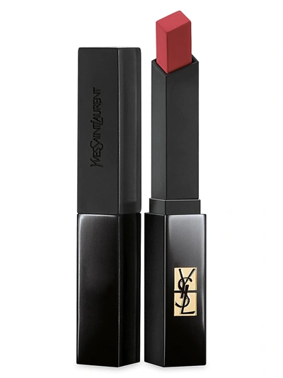 Saint Laurent Rouge Pur Couture Slim Velvet Radical Matte Lipstick In Pink