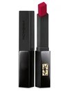 Saint Laurent Rouge Pur Couture Slim Velvet Radical Matte Lipstick In Red