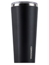 Corkcicle Stainless Steel Tumbler In Black