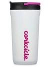 Corkcicle Kid's Cup With Lid & Straw In Magic Blue