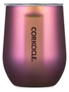 Corkcicle Stainless Steel Stemless Wine Cup In Nebular